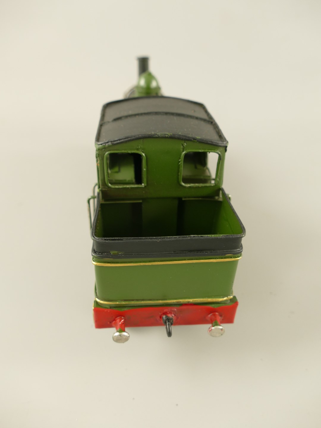Locomotiv Antik Eisen L.32cm