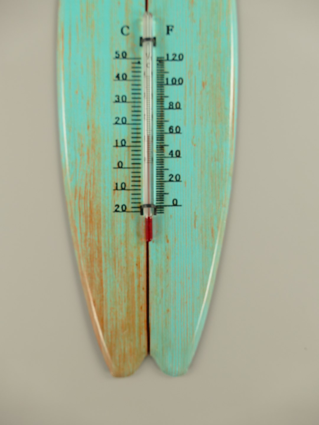 Thermometer Eisen Beach Club H.37x11cm