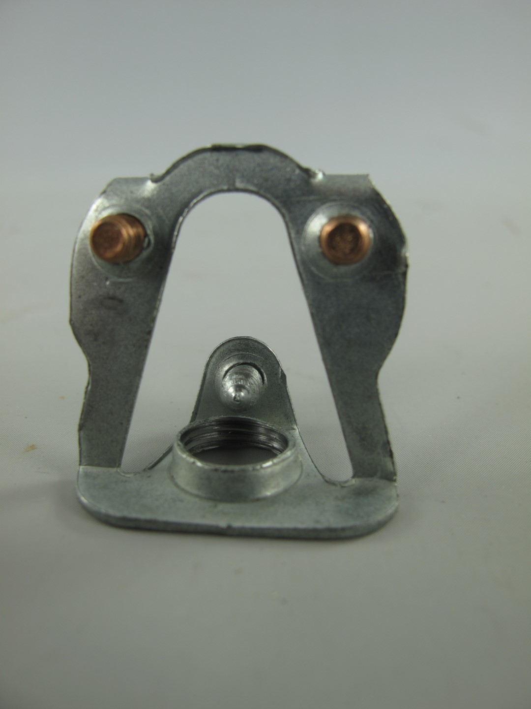 Leuchtenaufhänger Eisen M10x1