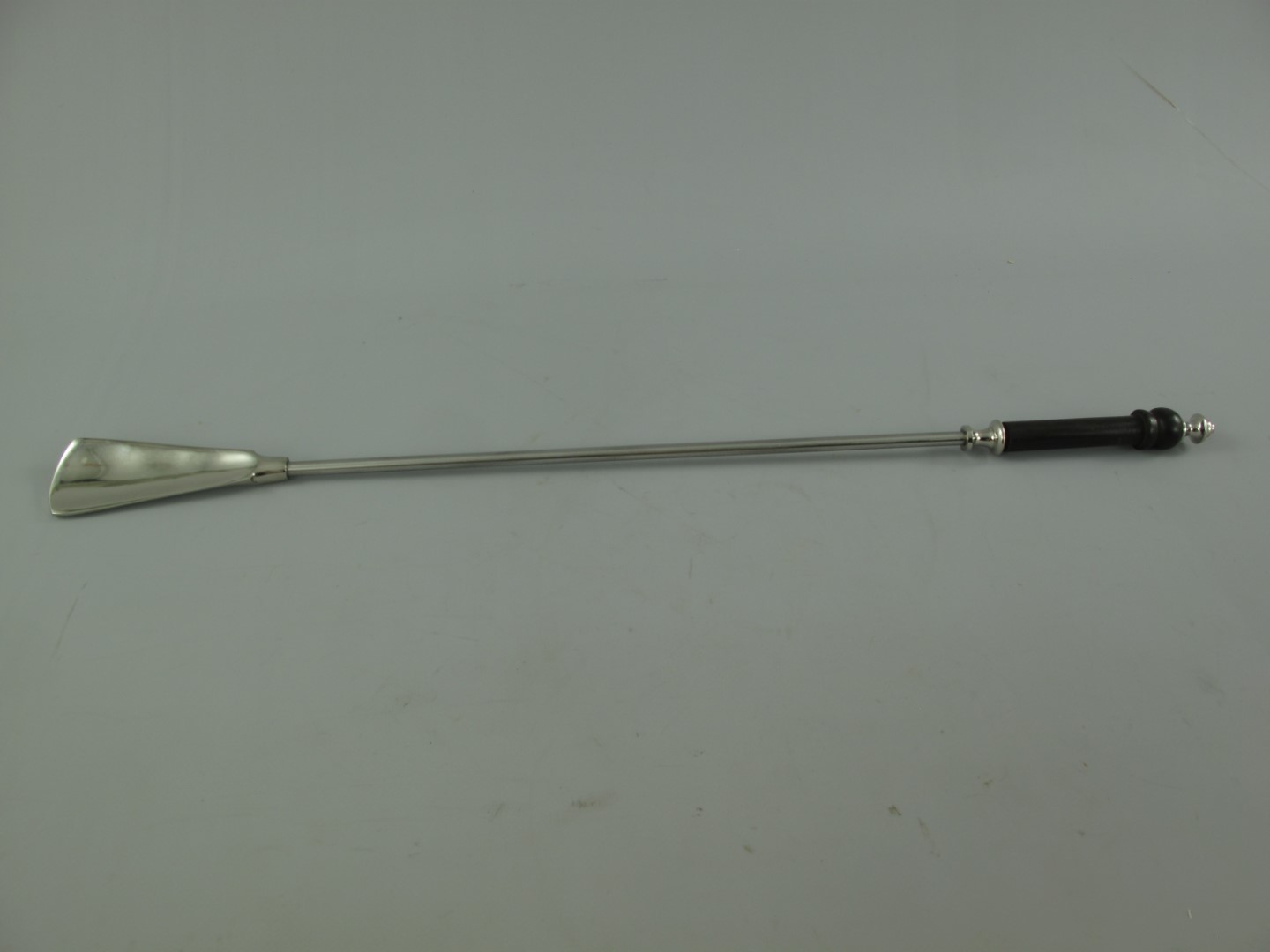 Schuhanzieher ALU vernickelt L.61cm