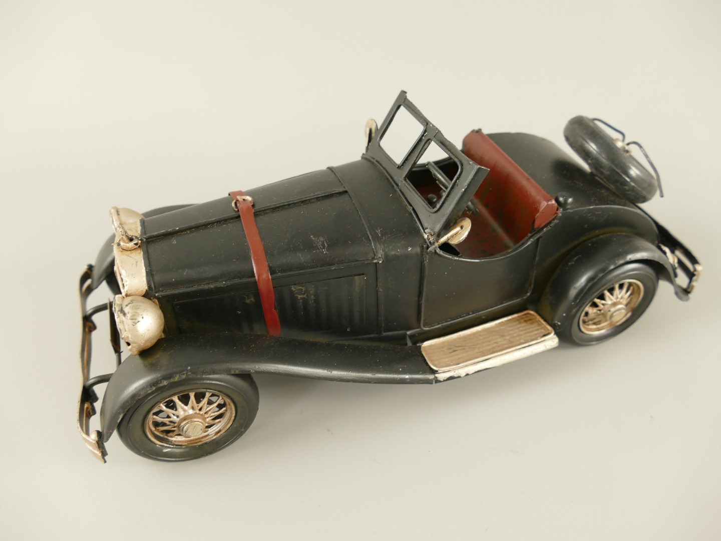 *ANG. Auto Antik Eisen schwarz L.25cm