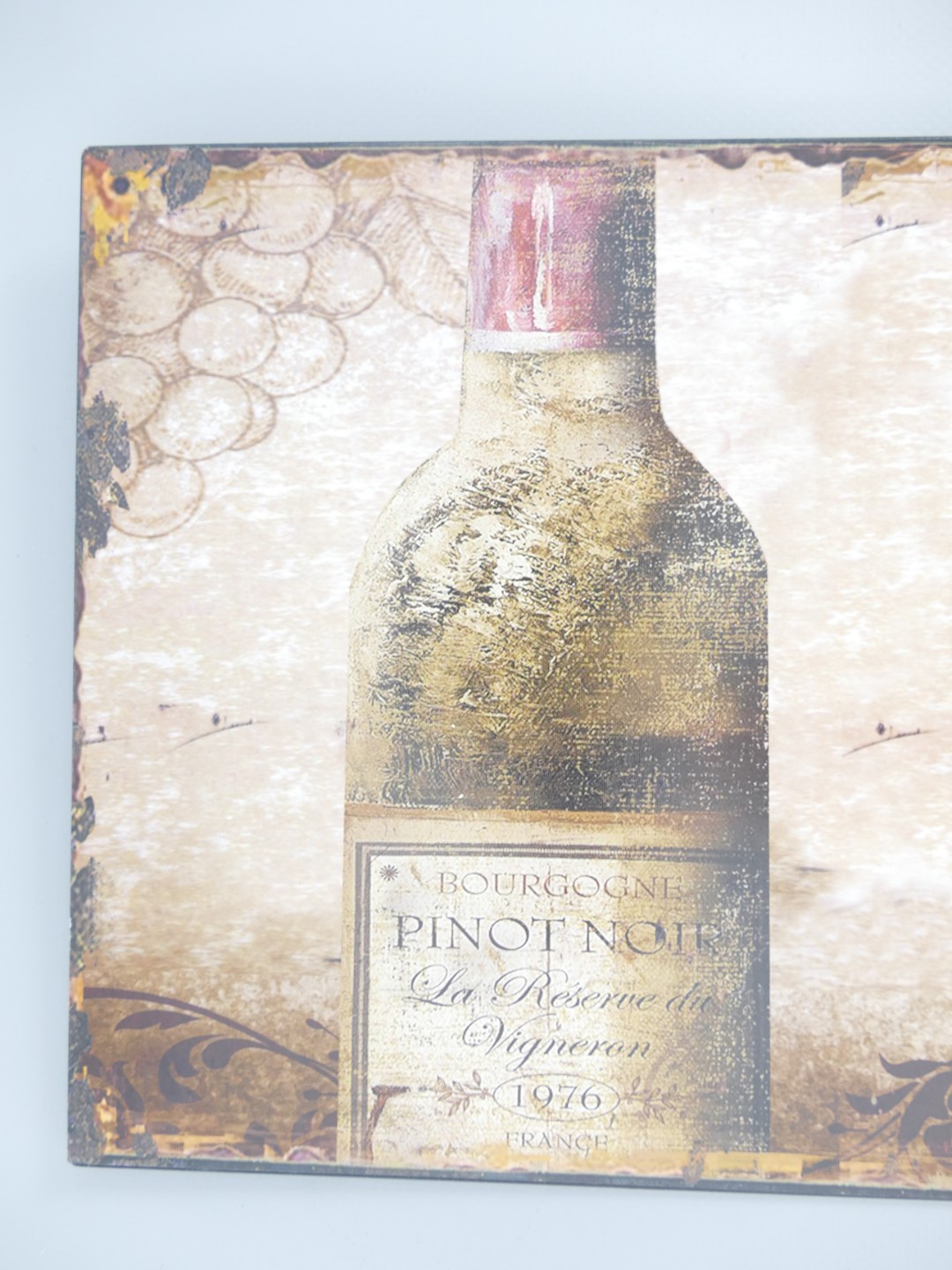 Wandschild Eisen Good Times H.20x50cm