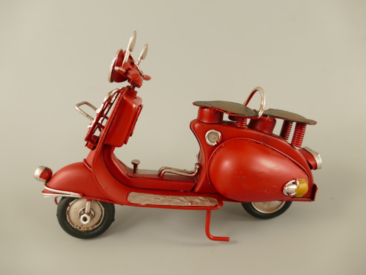 Scooter Antik Eisen L.17cm