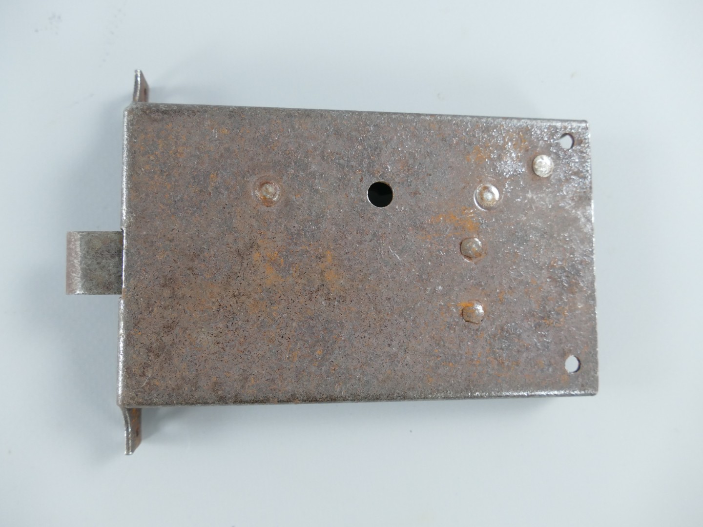 Eisenschloß Dornmaß 70mm(TRUH) H.12cm