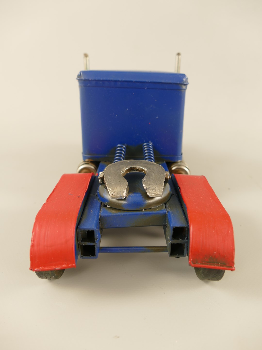 Truck Antik Eisen L.28cm
