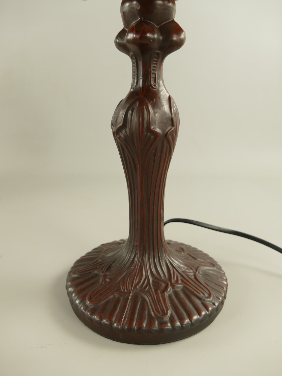 Lampe Tiffany H.54x37cm