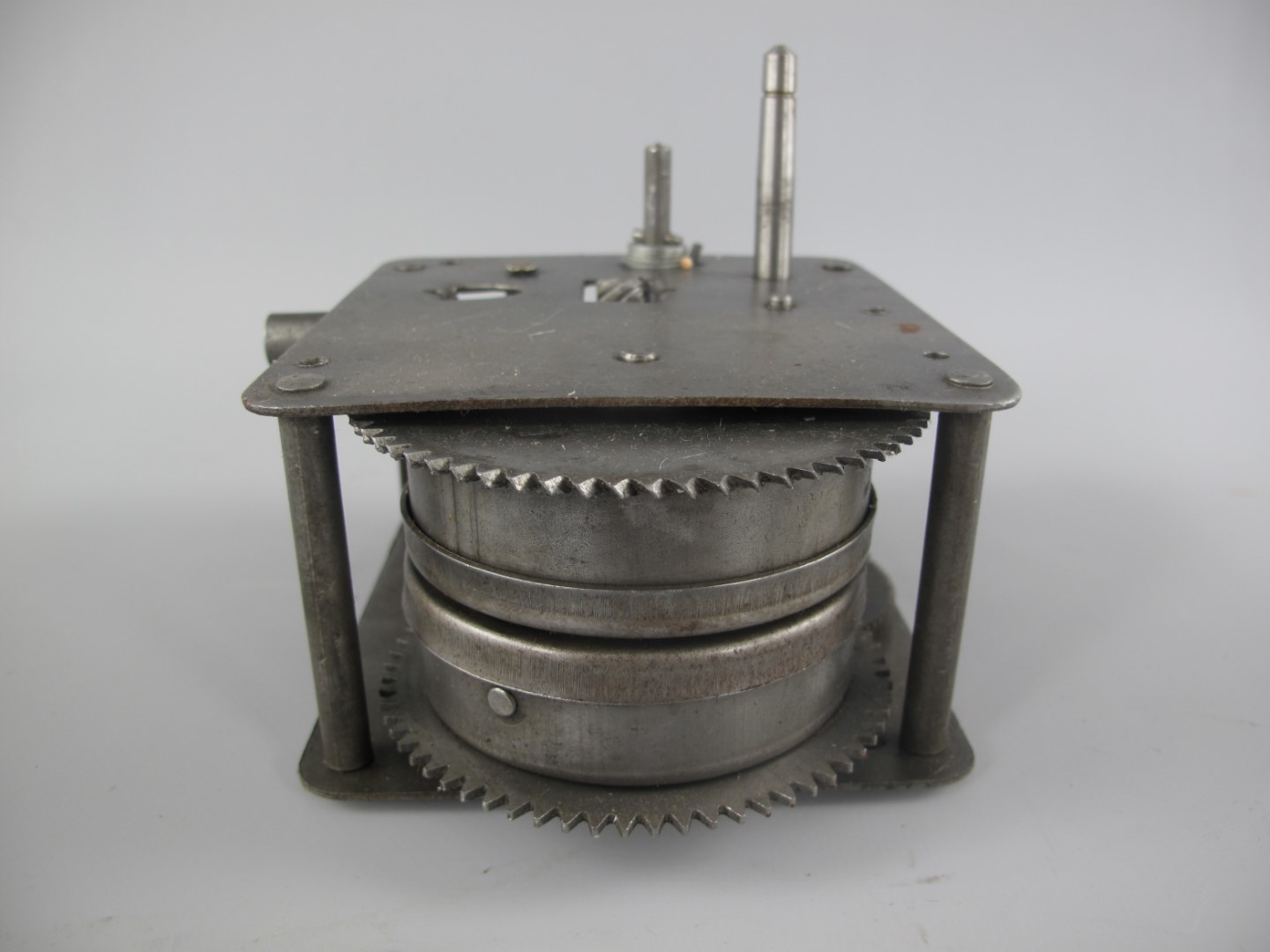 *NT Grammophon MACHINE Eisen losse