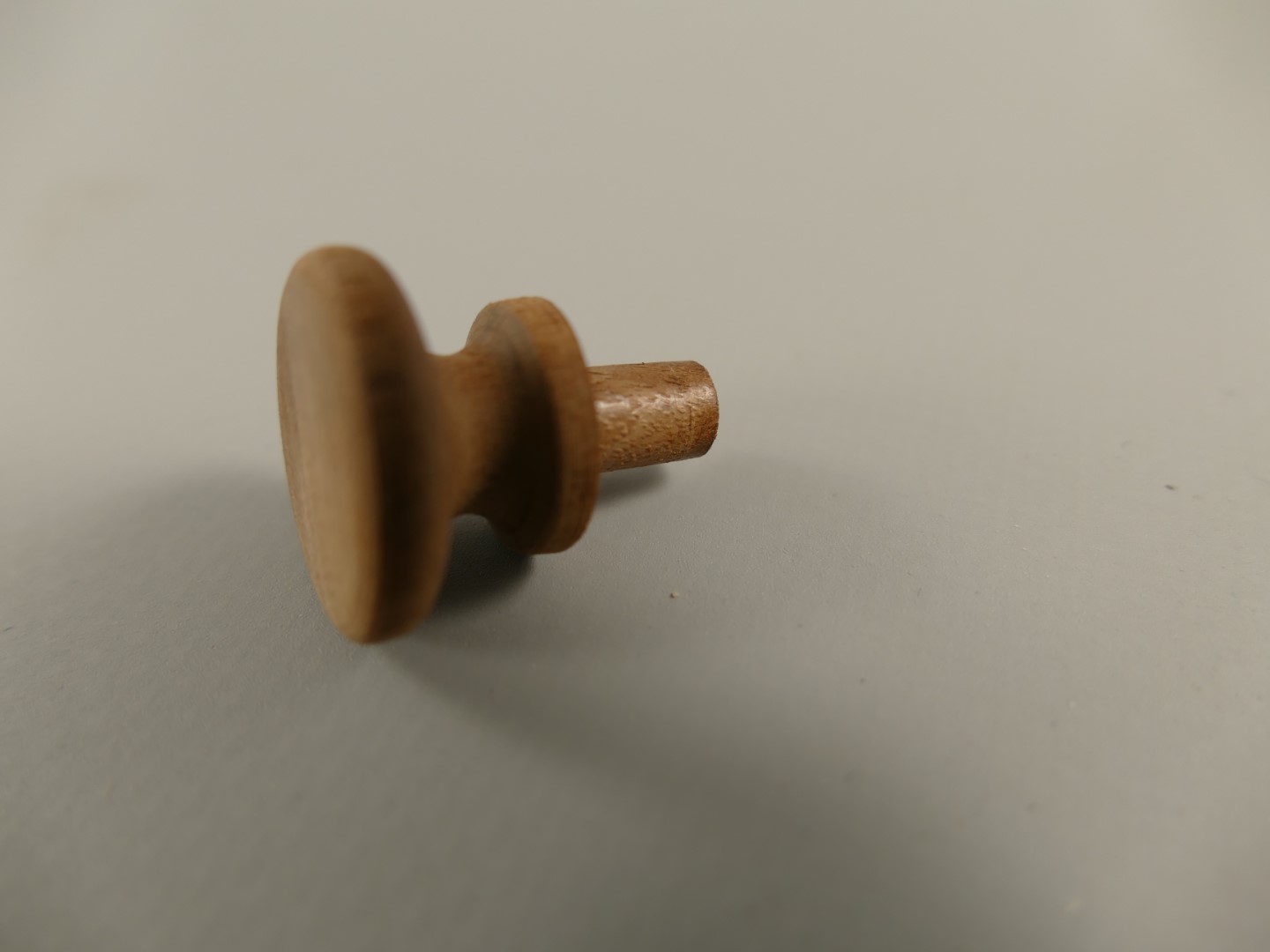 Holzknopf TEAK 16mm