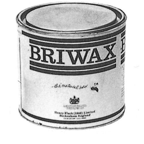 *NT Briwax 5-Ltr. Honey(gelb braun)