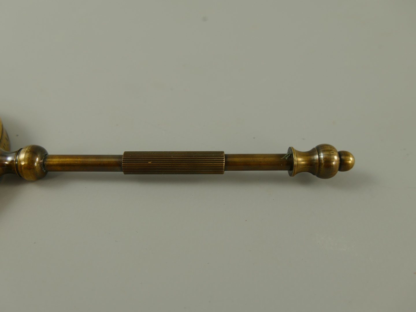 Lupe Messing brüniert D.8-L.21cm