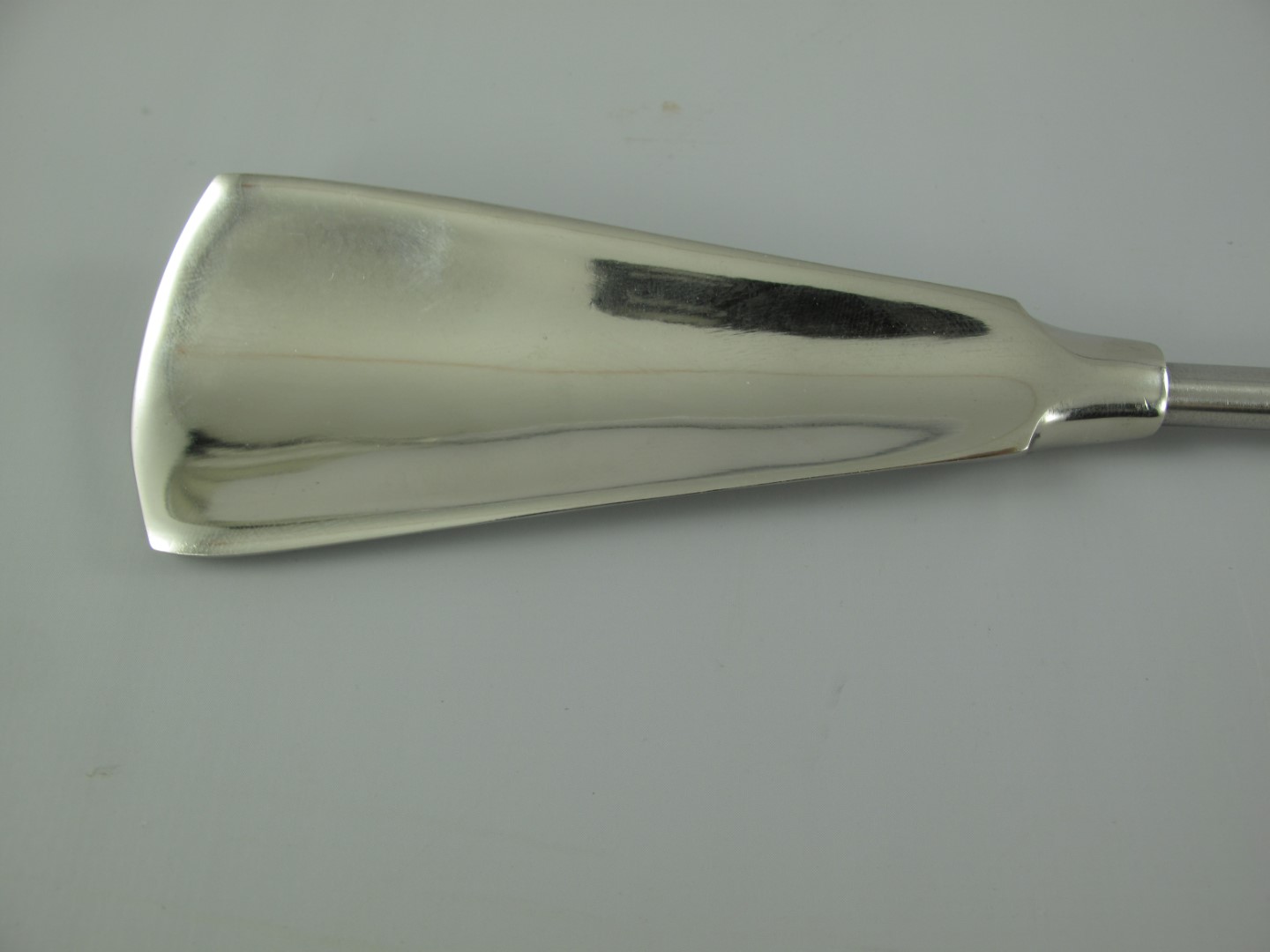 Schuhanzieher ALU vernickelt L.61cm