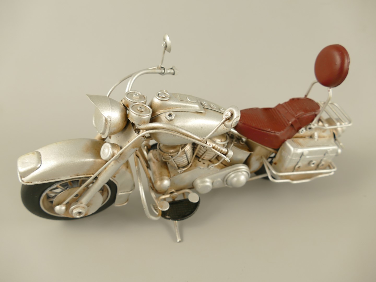 *ANG. Motor Antik Eisen L.28cm