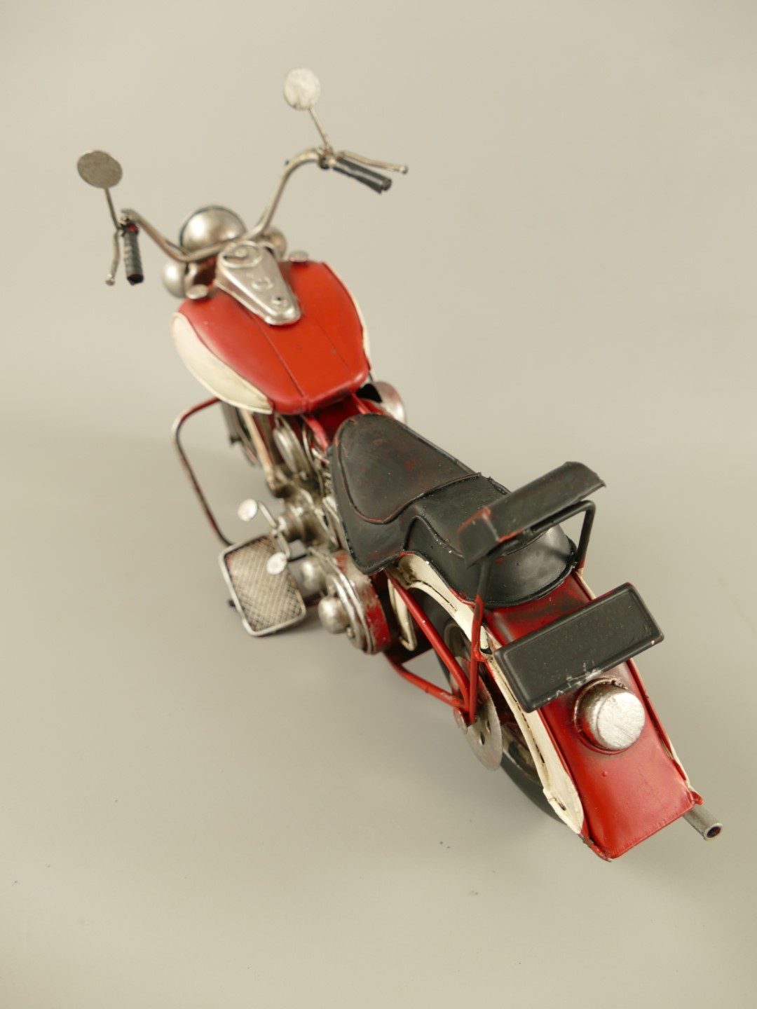 Motor Antik Eisen L.35cm