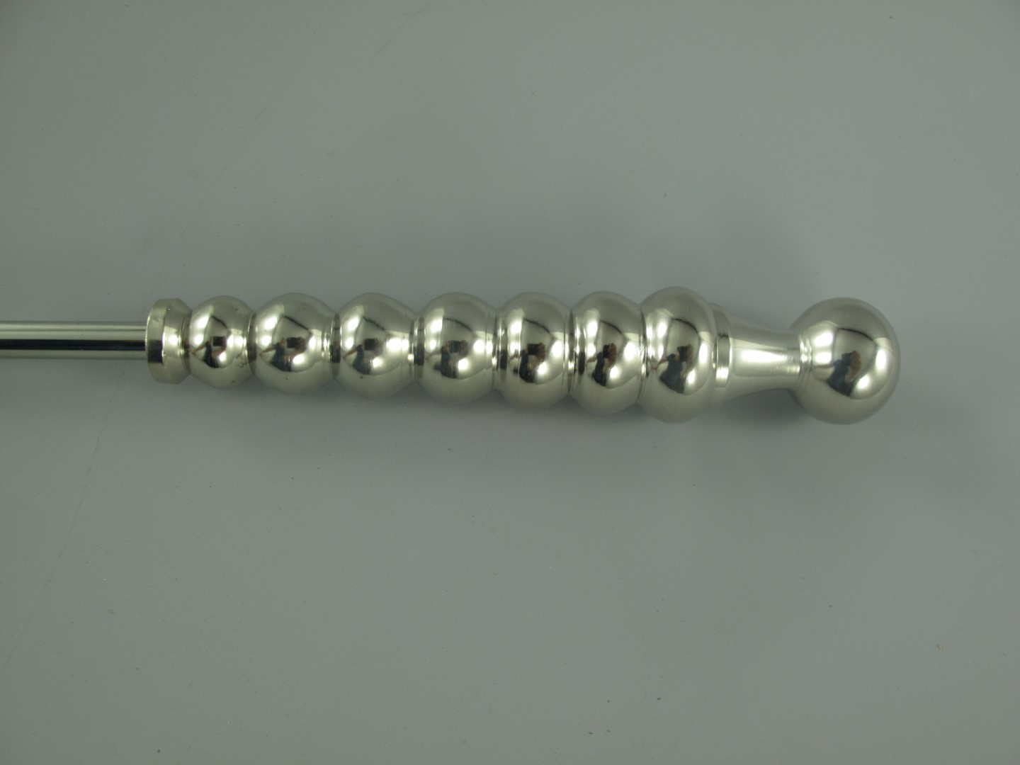 Schuhanzieher ALU vernickelt L.62cm
