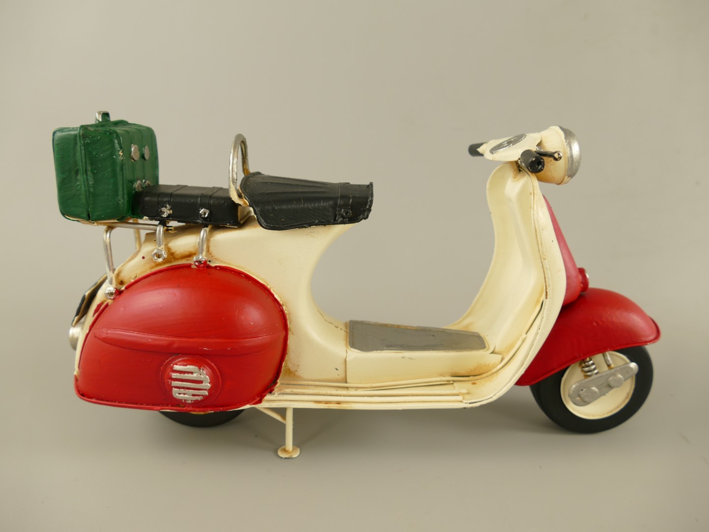 Scooter Antik Eisen L.29cm