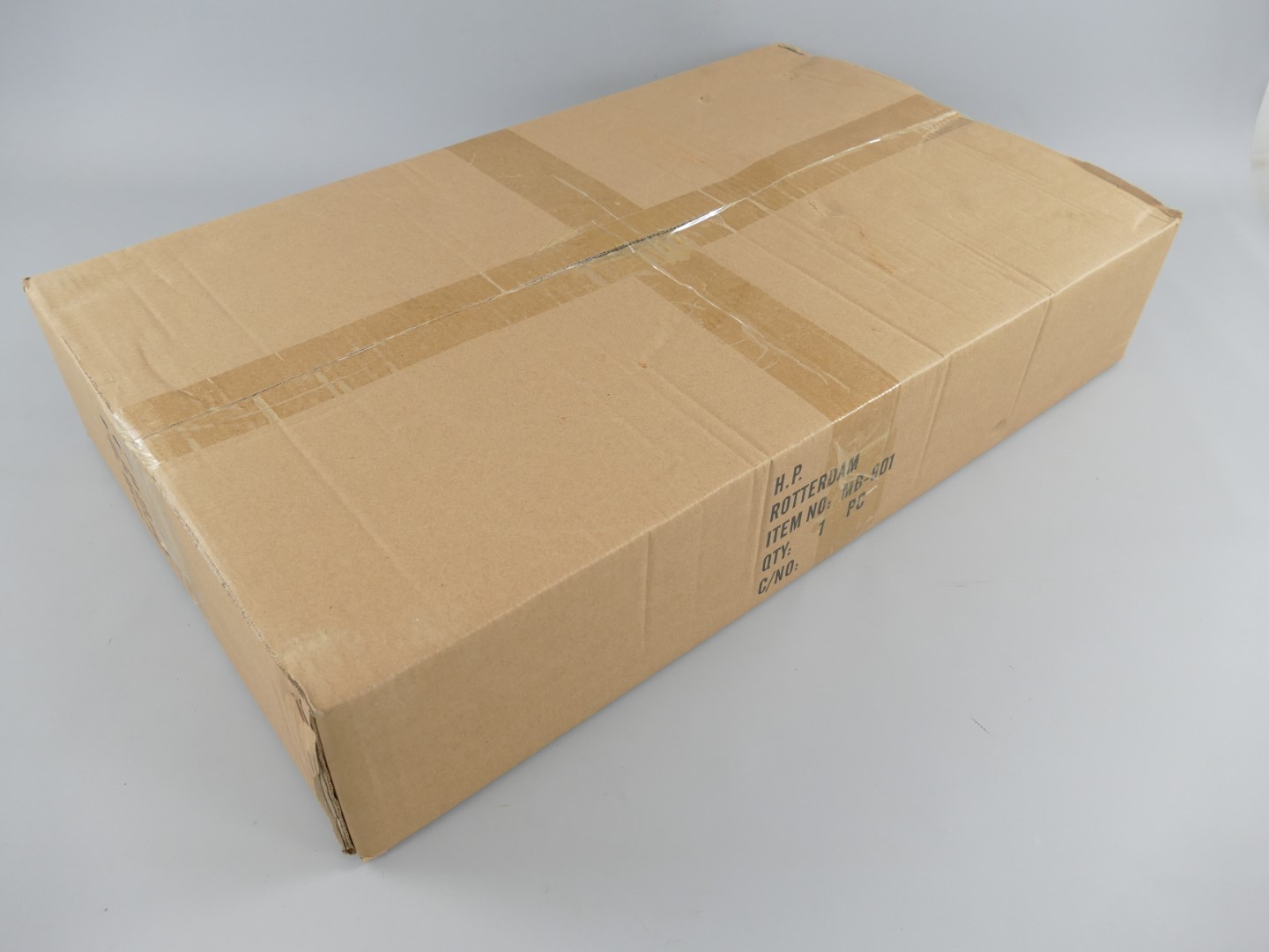 Blumentisch(BOX) Eisen grau/schwarz H.70-D.36cm