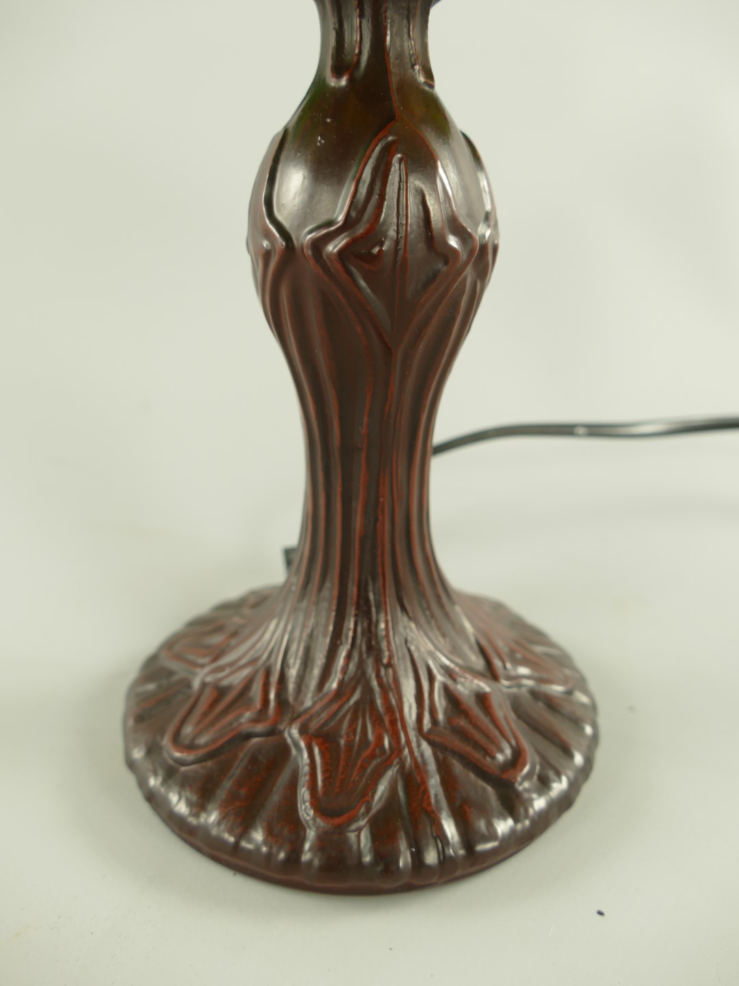 Lampe Tiffany H.36x20cm