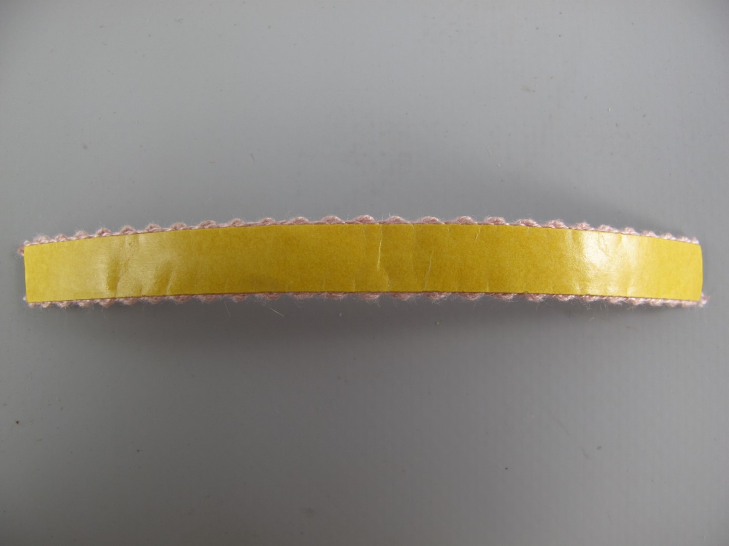 Borte(Selbstklebent) fur fransen schirme Rosa p/m