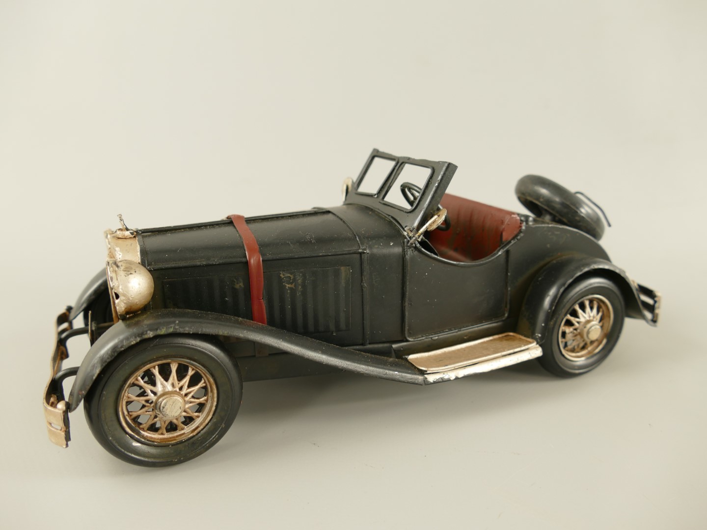 *ANG. Auto Antik Eisen schwarz L.25cm