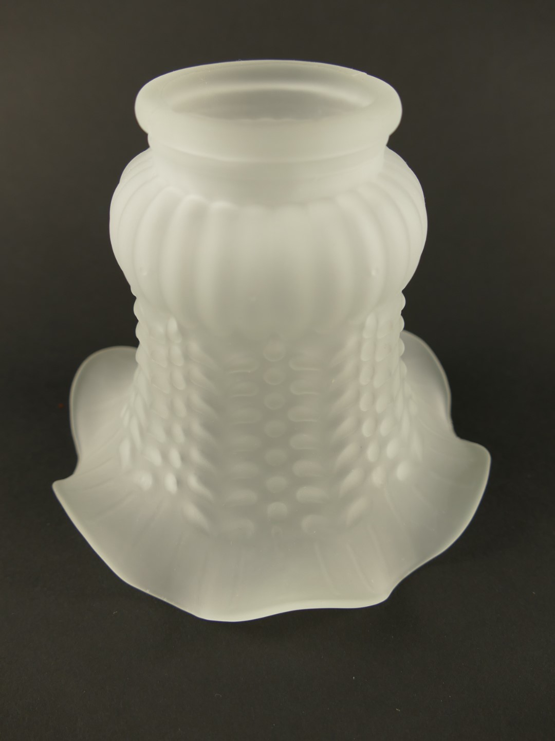 Lampenschirm matt Gh.6cm H.11cm