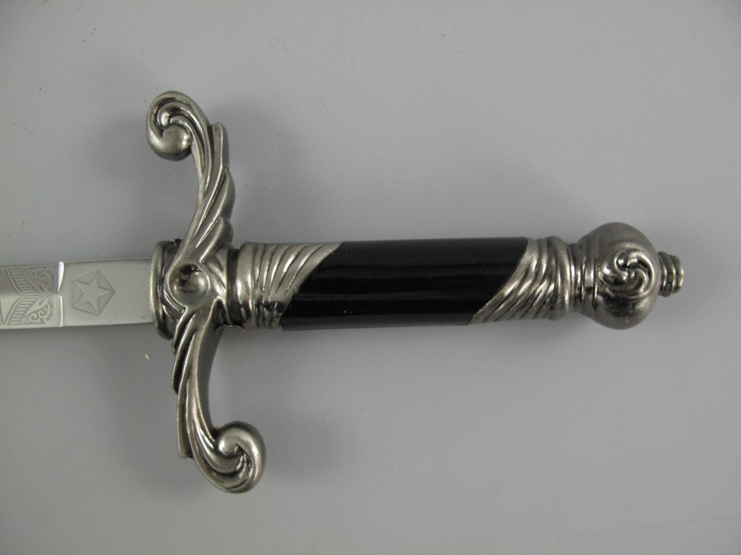 Säbel klein Eisen L.37x10cm