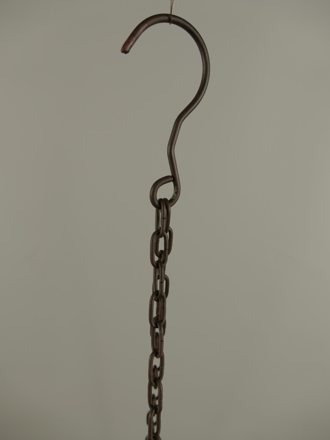 Wildkrone Eisen rustikal braun H.88x60cm