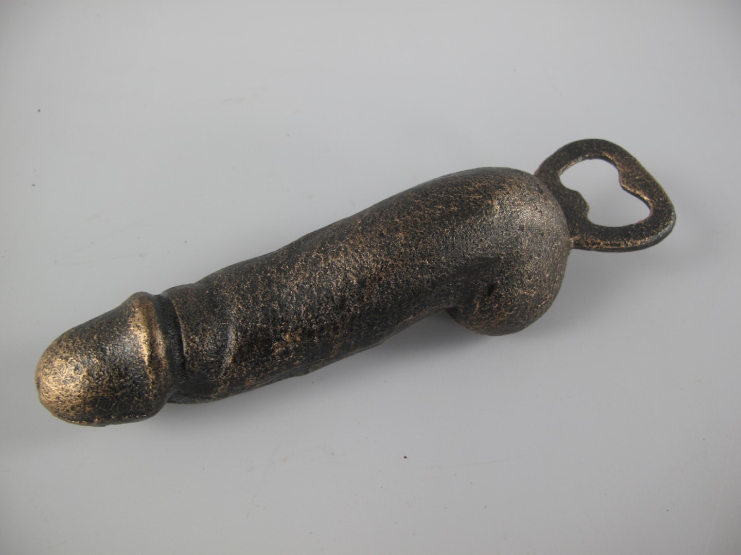 Offner Eisen farbe L.18x5cm