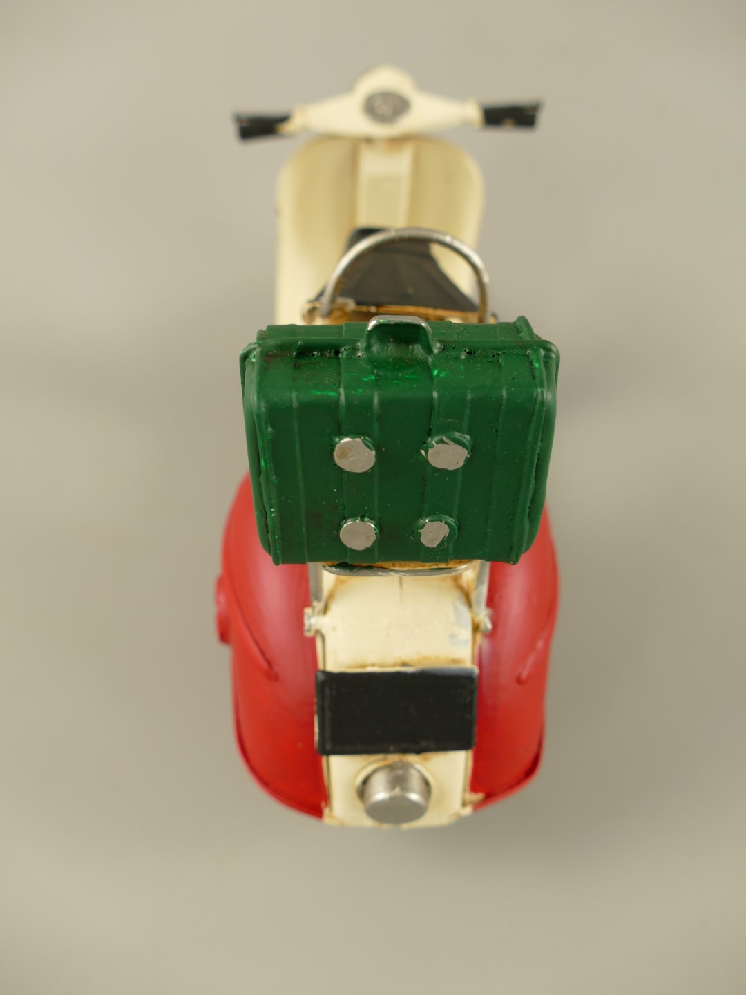 Scooter Antik Eisen L.29cm