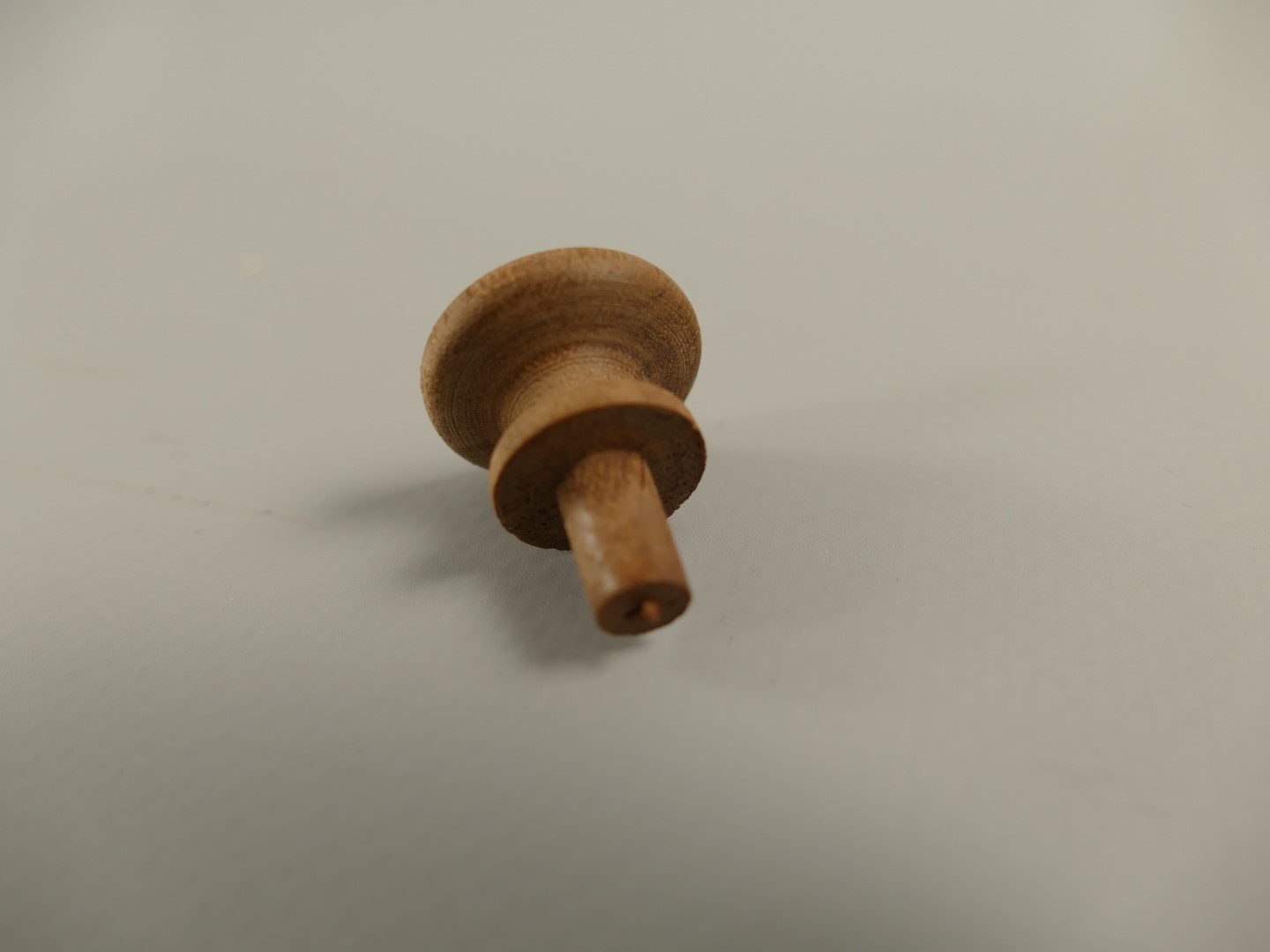Holzknopf TEAK 16mm