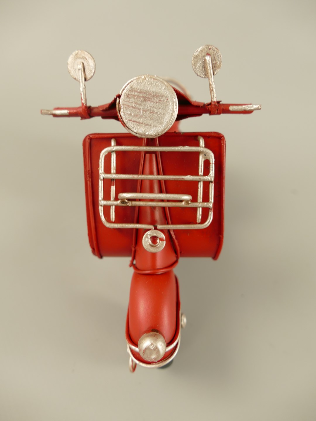 Scooter Antik Eisen L.17cm