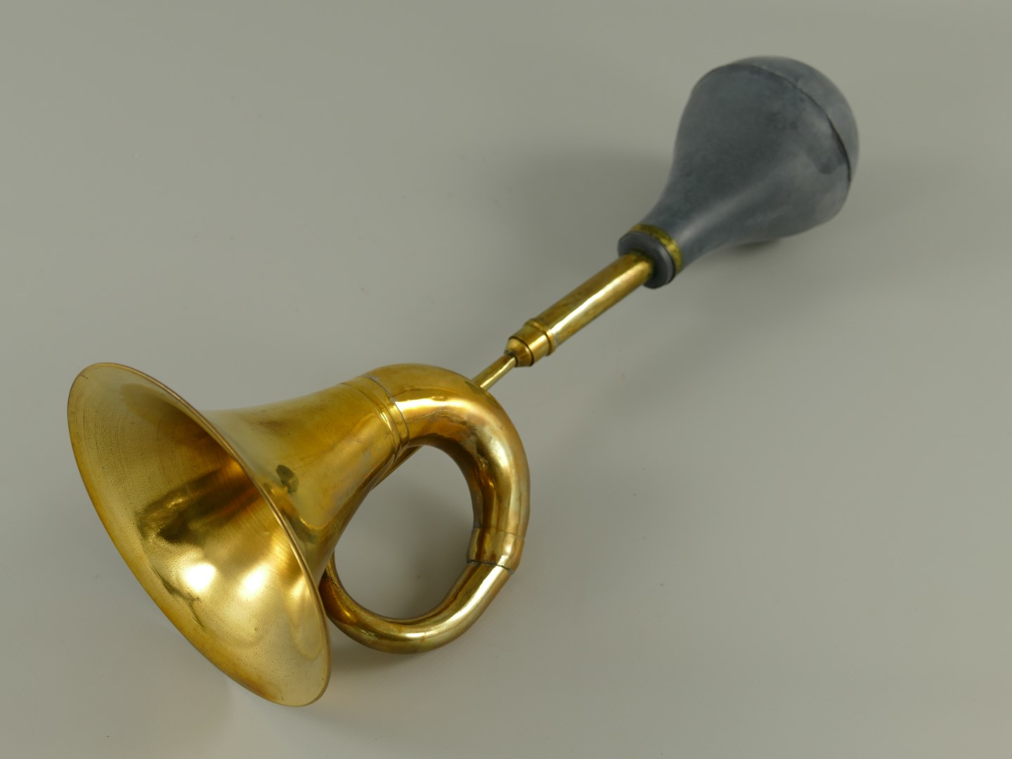 Autohorn Messing L.44cm
