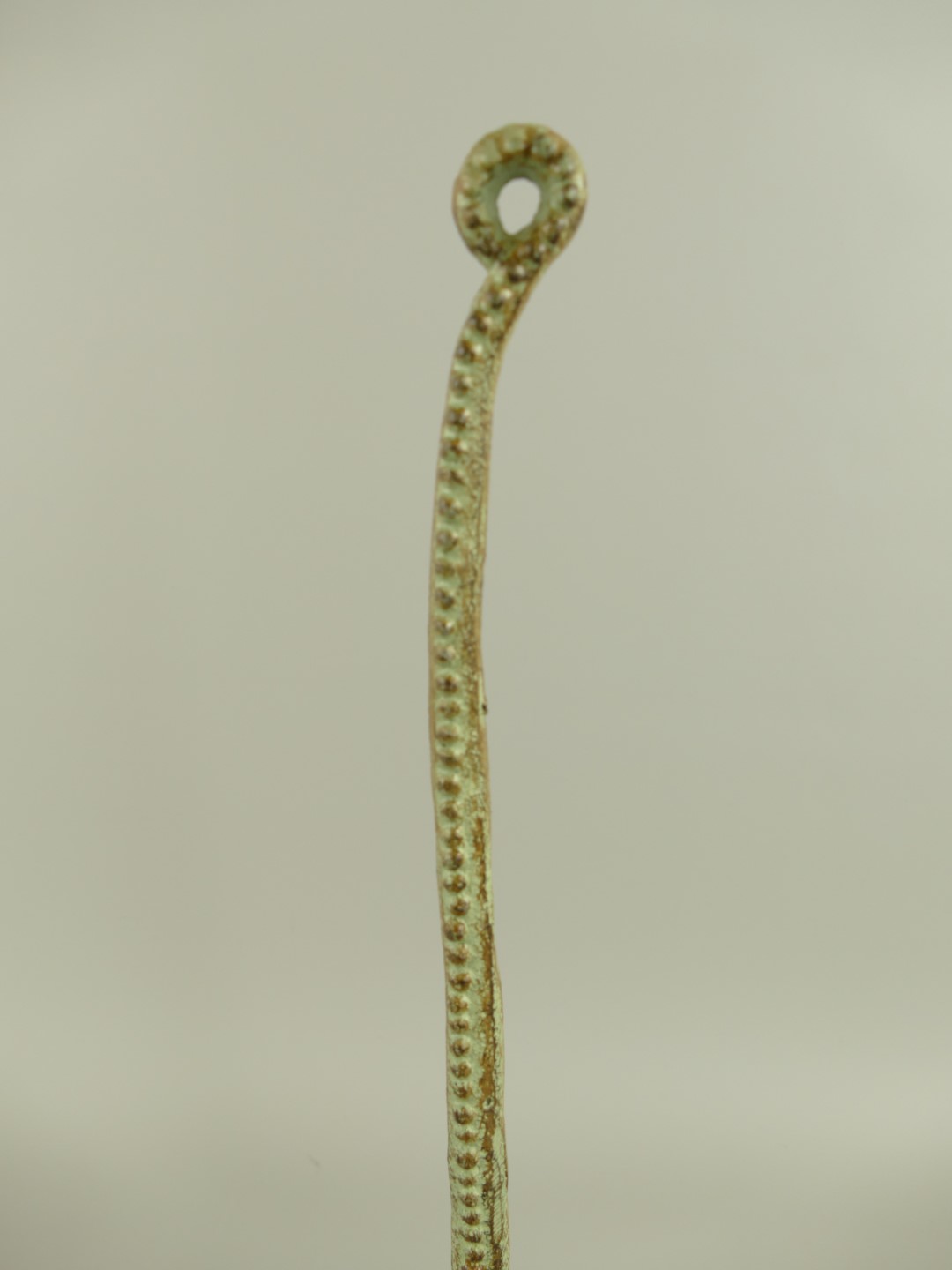 Klopapierhalterung Eisen Farbig H.46cm