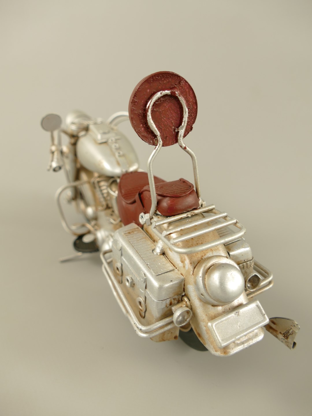 *ANG. Motor Antik Eisen L.28cm
