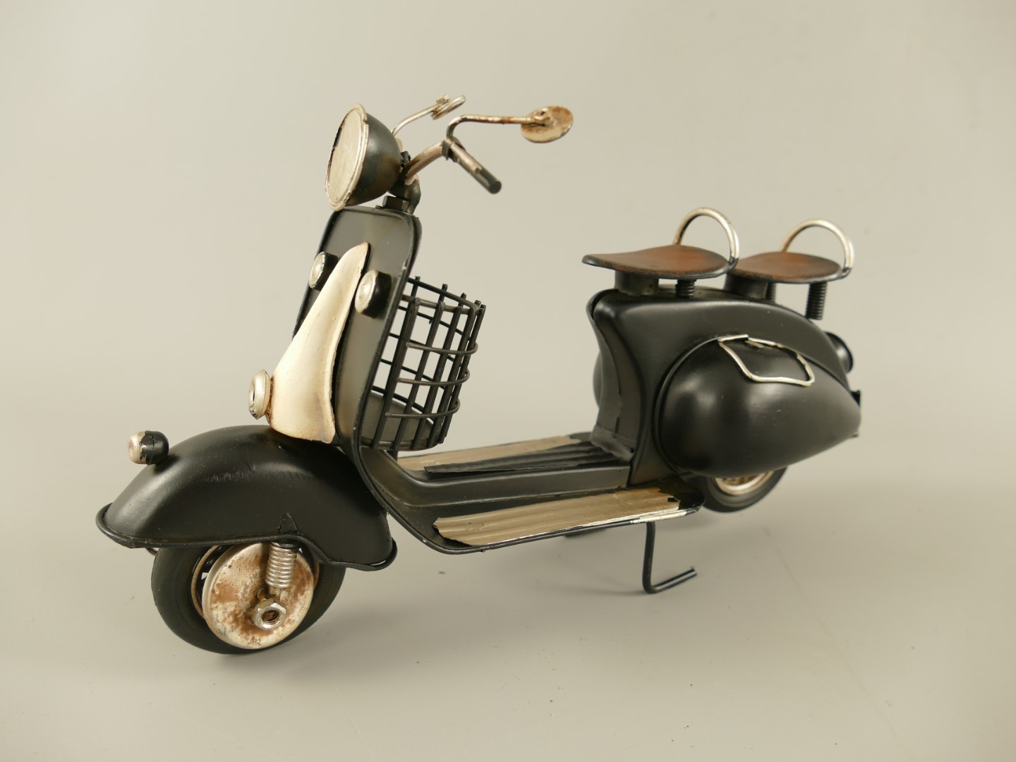 *ANG. Scooter Antik Eisen L.27cm