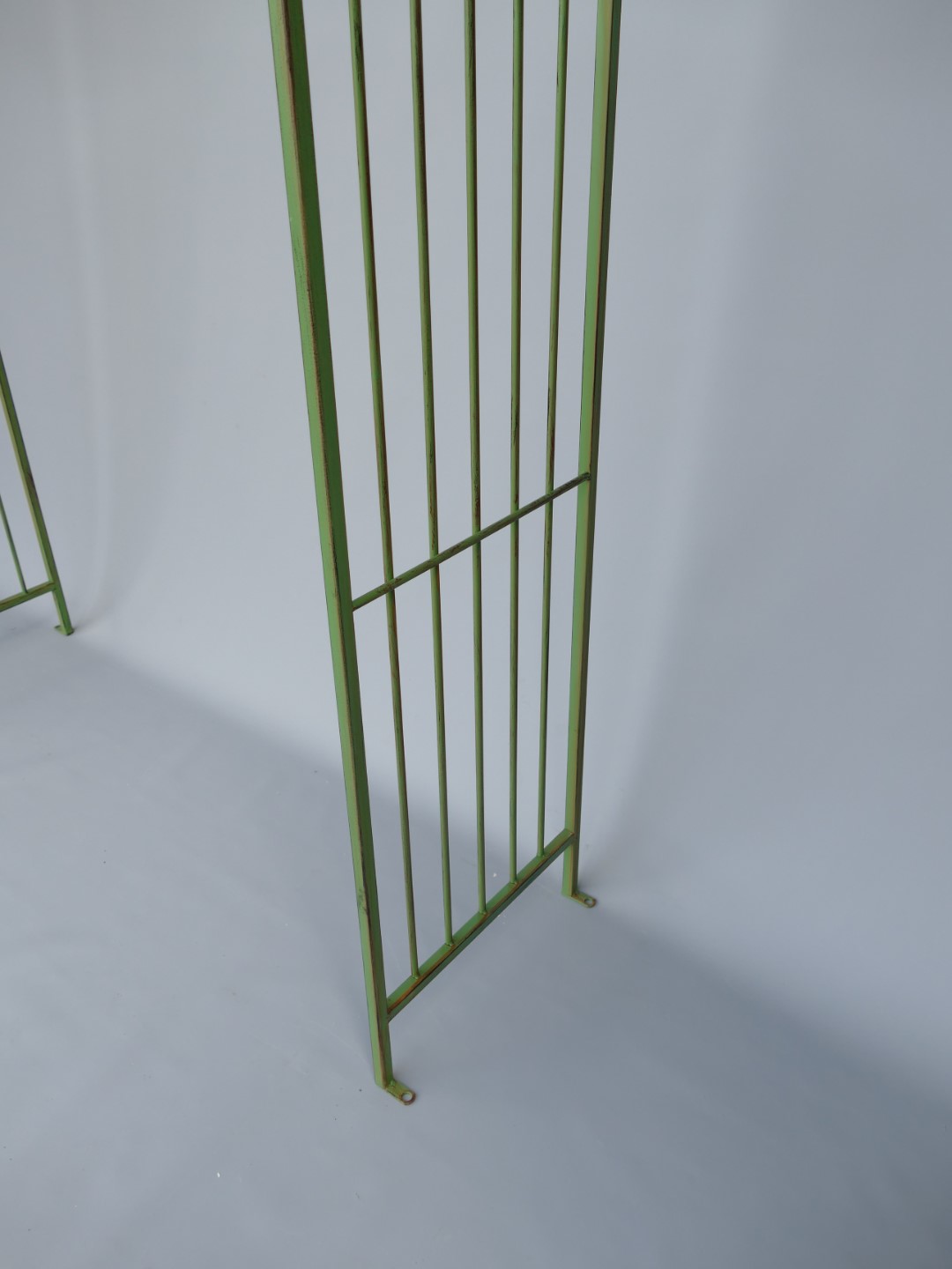 Rosenbogen rustikal grün H.230x175cm
