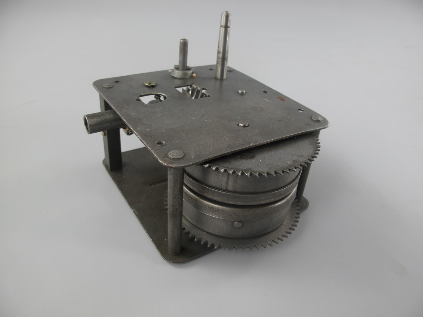 *NT Grammophon MACHINE Eisen losse