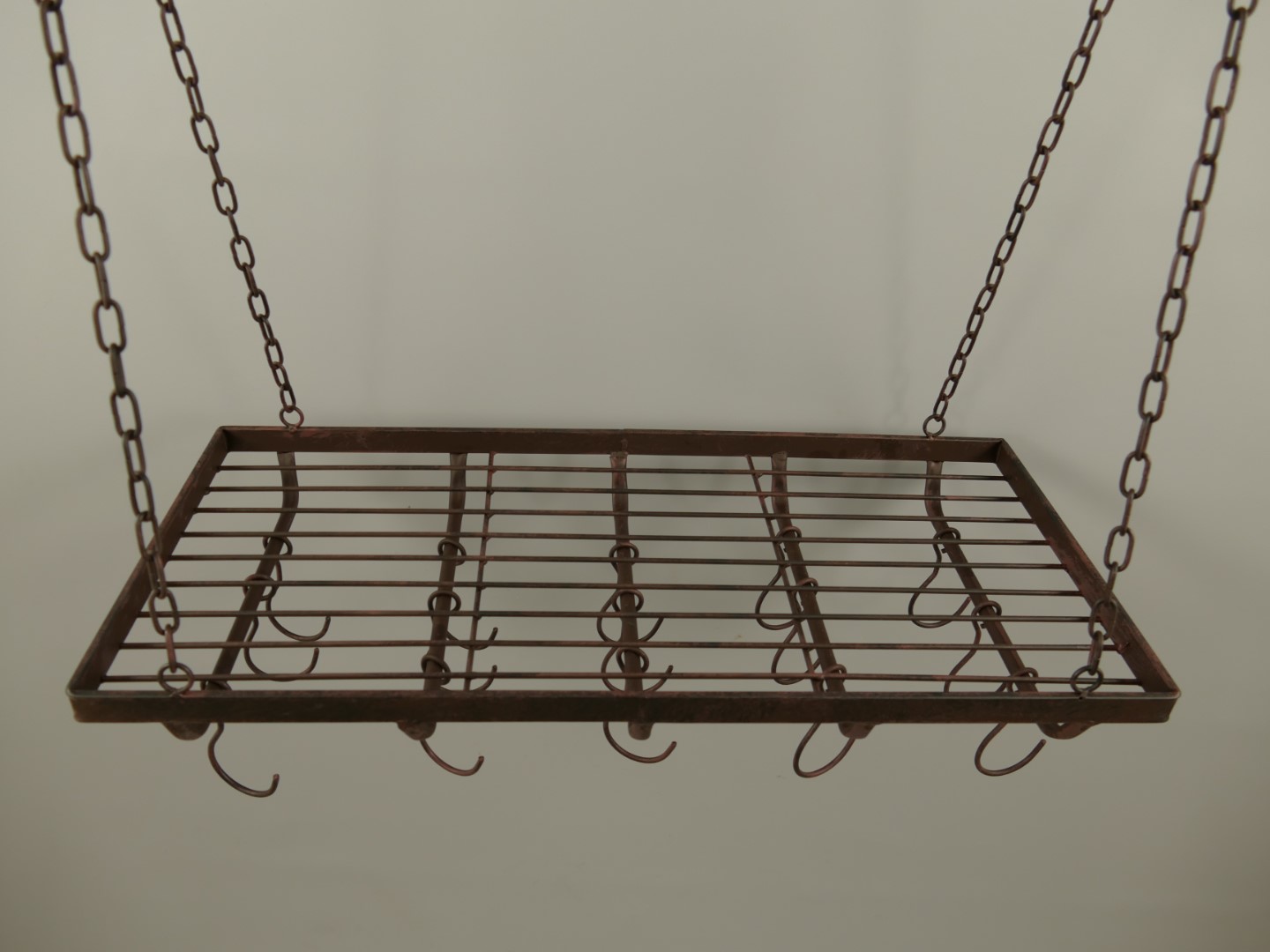 Wildkrone Eisen rustikal braun H.88x60cm
