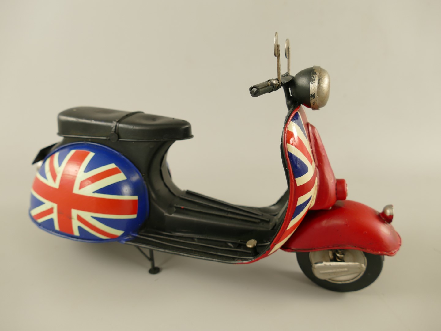 Scooter Antik Eisen L.30cm