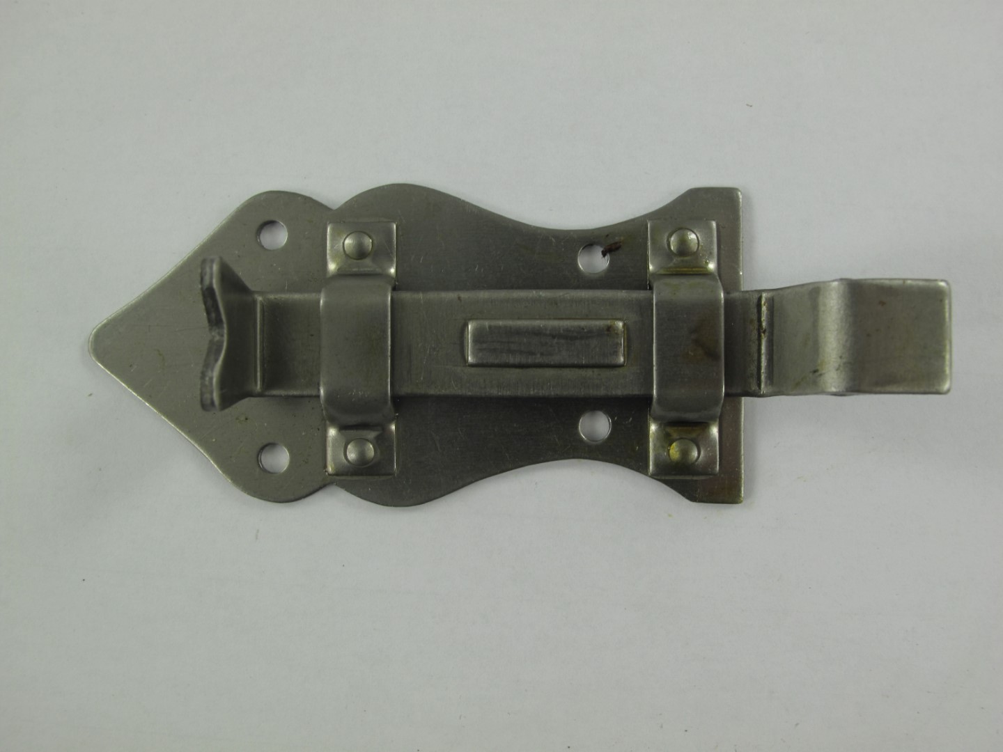 Riegel Eisen gekröpft 40x95mm