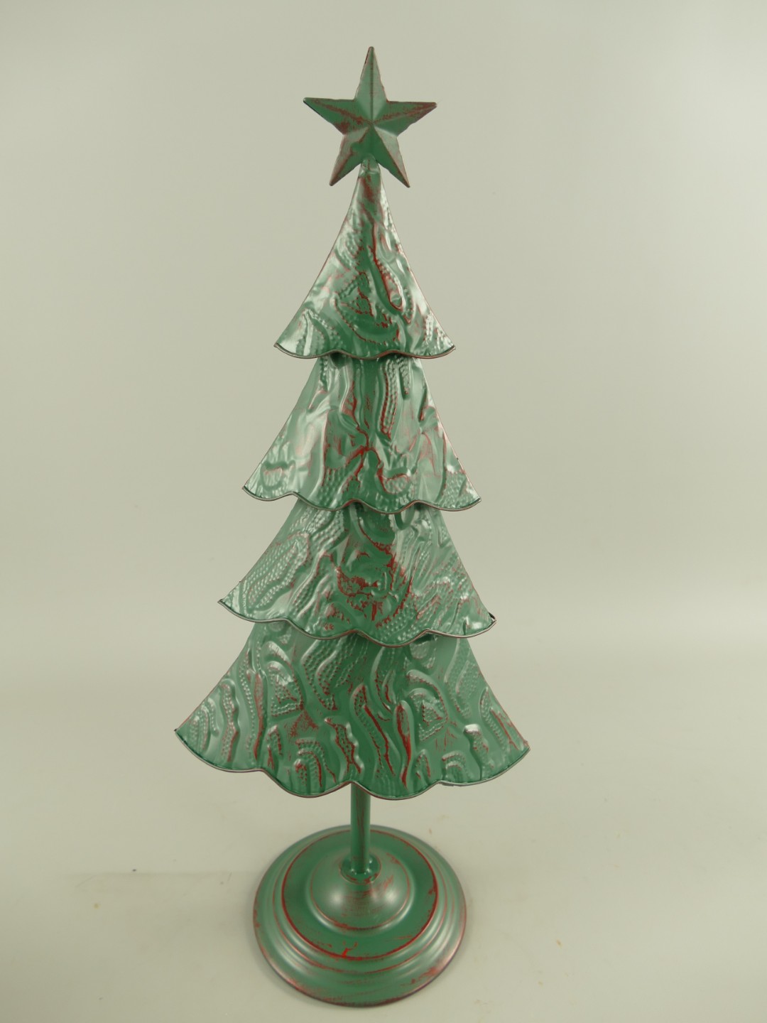 Weinachtsbaum Set/3 H.54/68/76cm