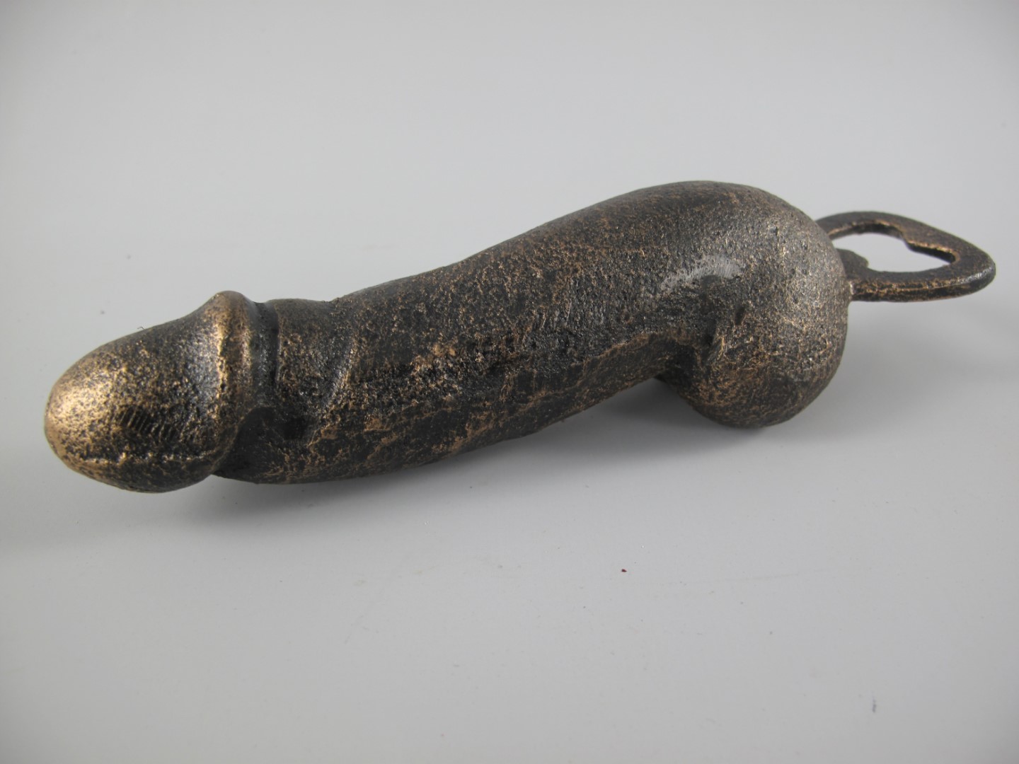 Offner Eisen farbe L.18x5cm