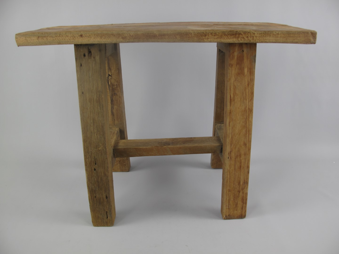 (*)*NT Holzbank TEAK L.56x25cm