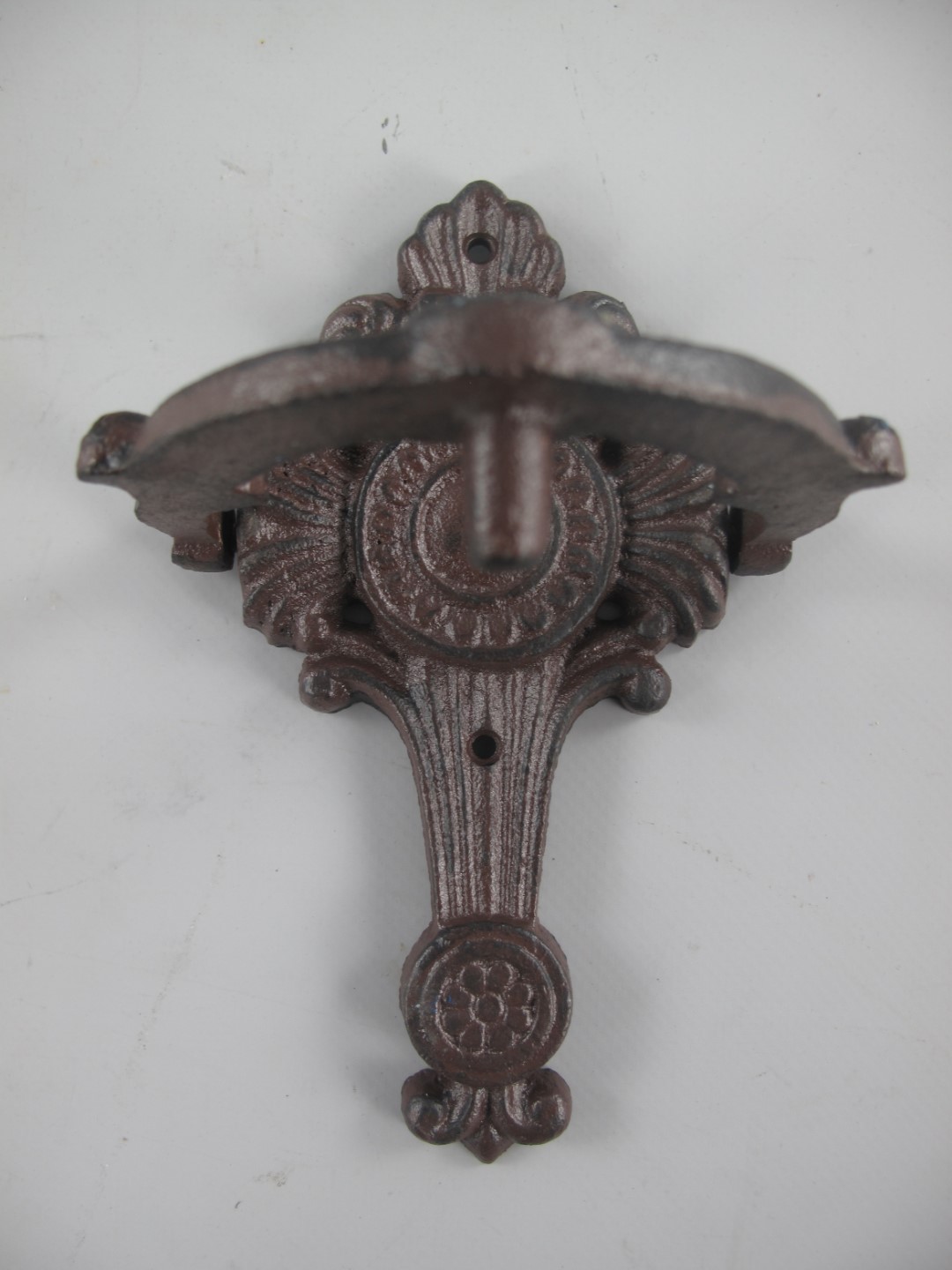 Türklopfer rustikal Eisen H.19cm P/St.
