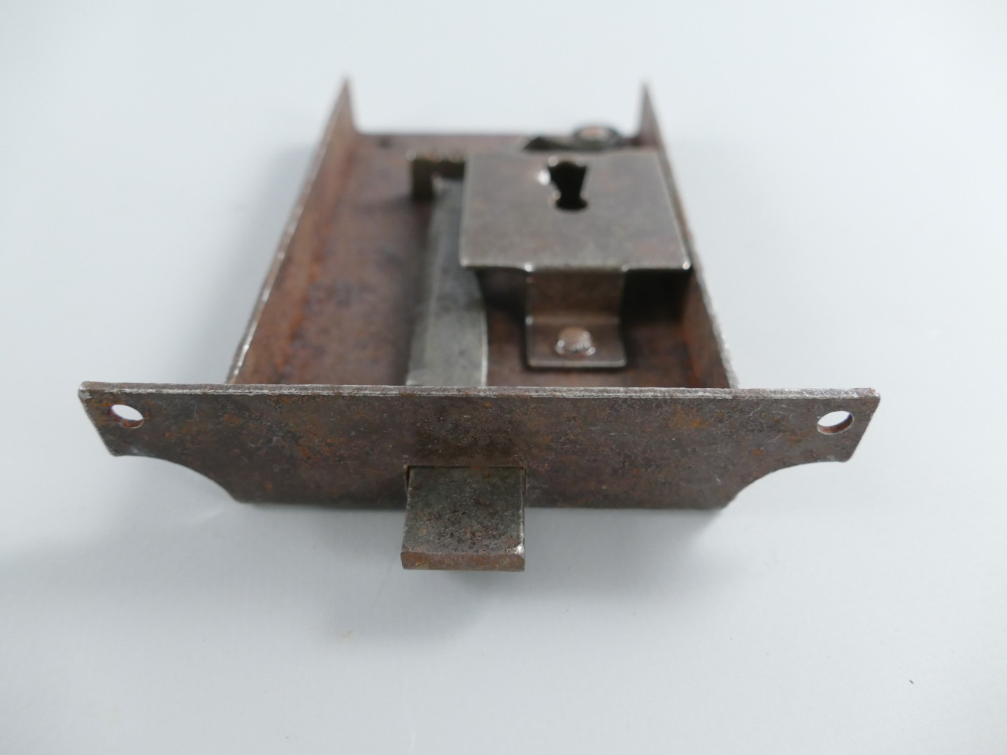 Eisenschloß Dornmaß 70mm(TRUH) H.12cm
