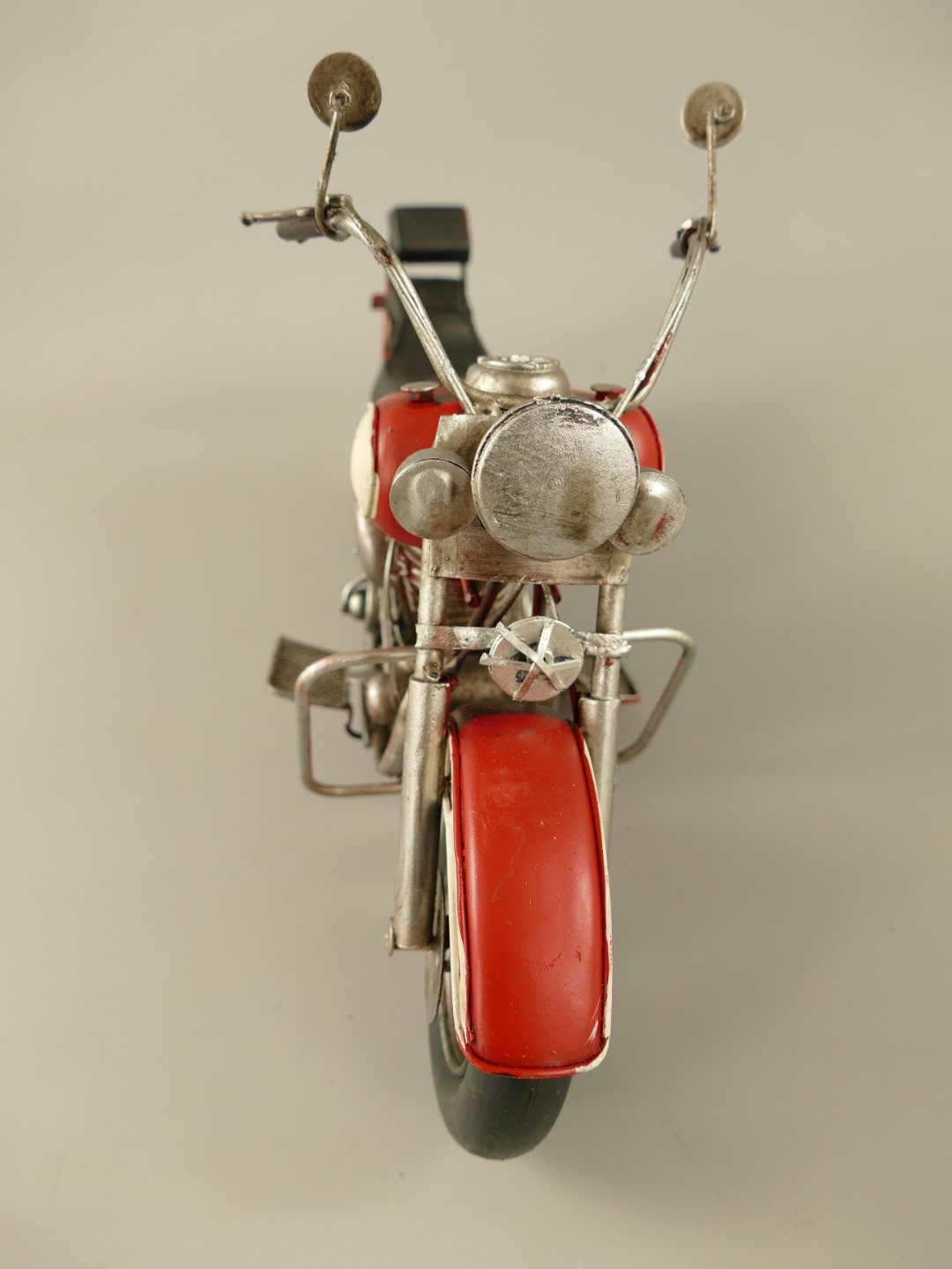 Motor Antik Eisen L.35cm