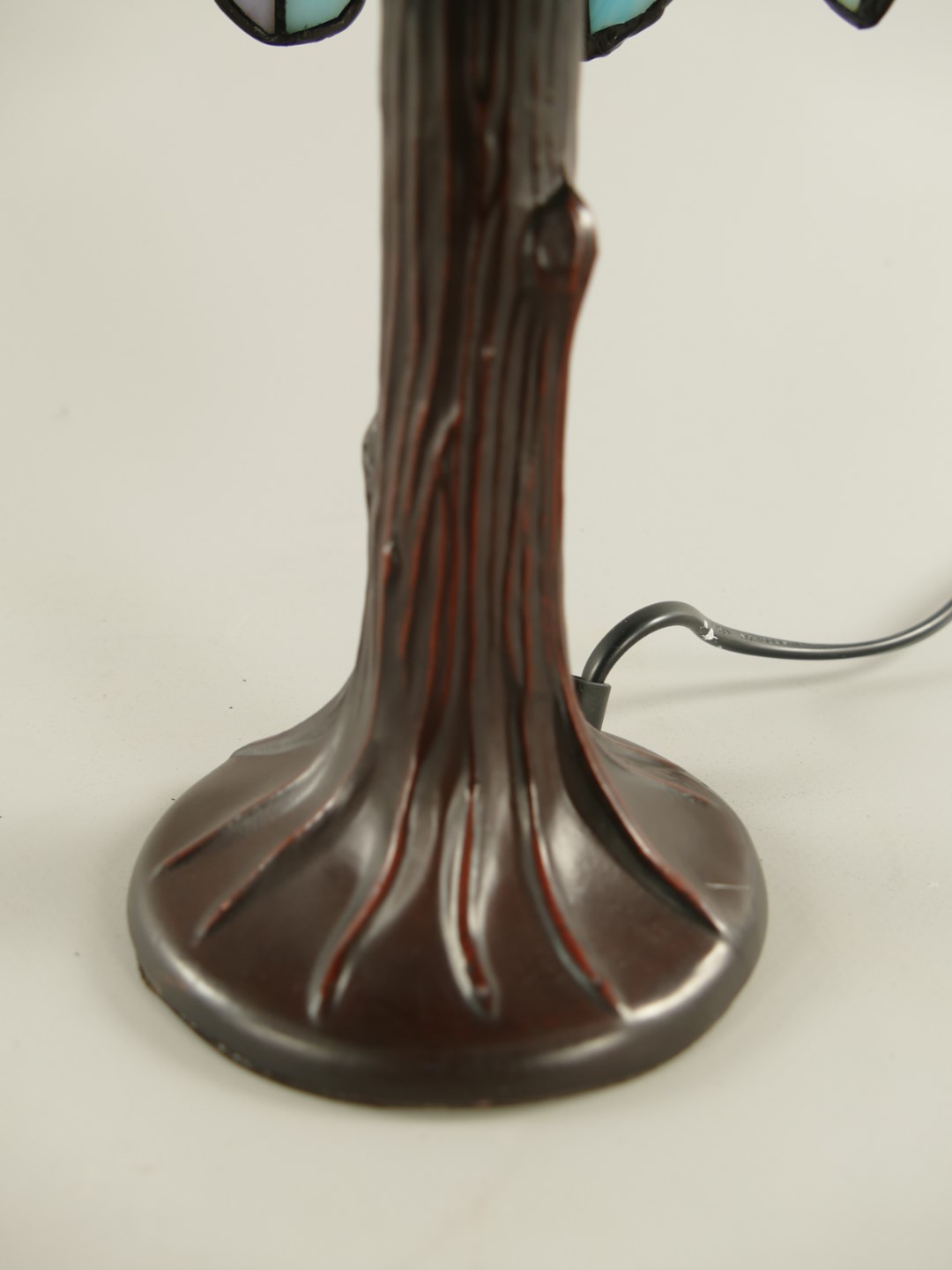 Lampe Tiffany H.32x15cm