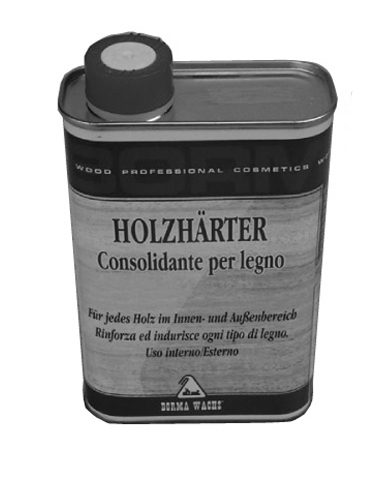 *NT Borma Holzhärter 0,5 Ltr.