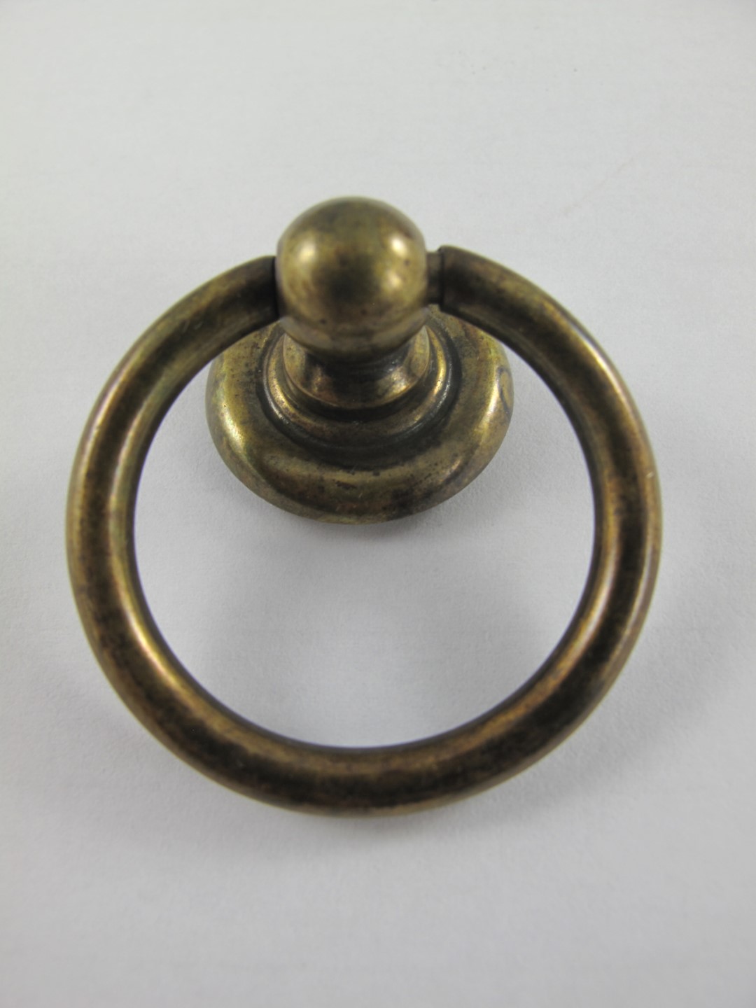 Ring Messing brüniert (Ring D.33mm)