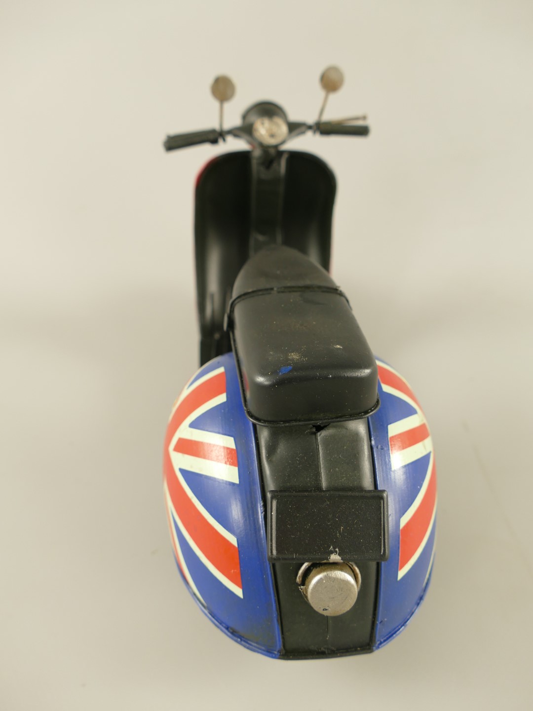Scooter Antik Eisen L.30cm