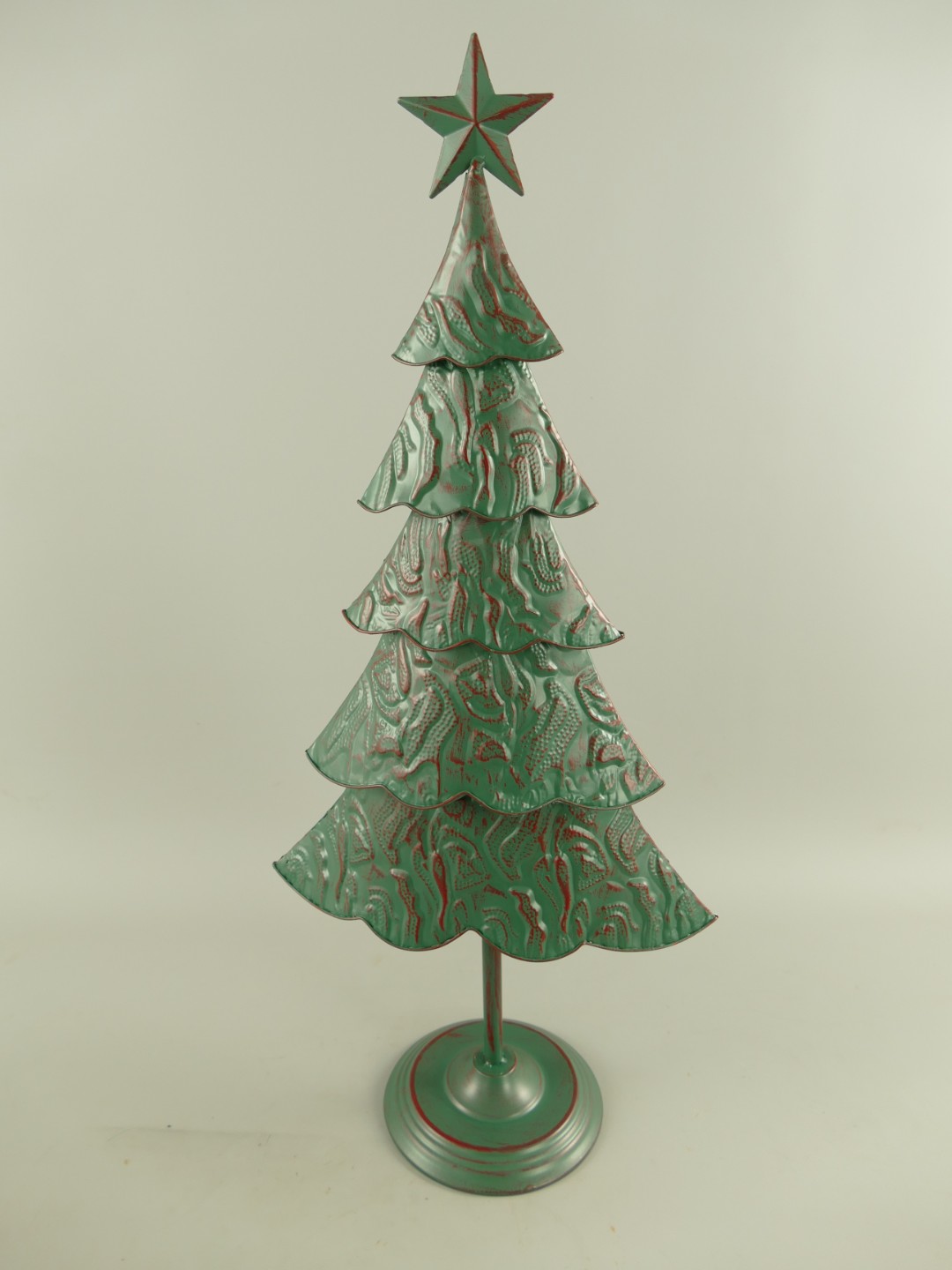 Weinachtsbaum Set/3 H.54/68/76cm